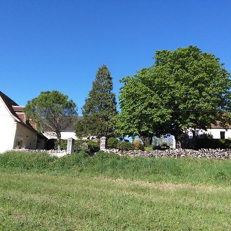 Bergerie De Lagarrigue Bed & Breakfast Baladou Exterior photo