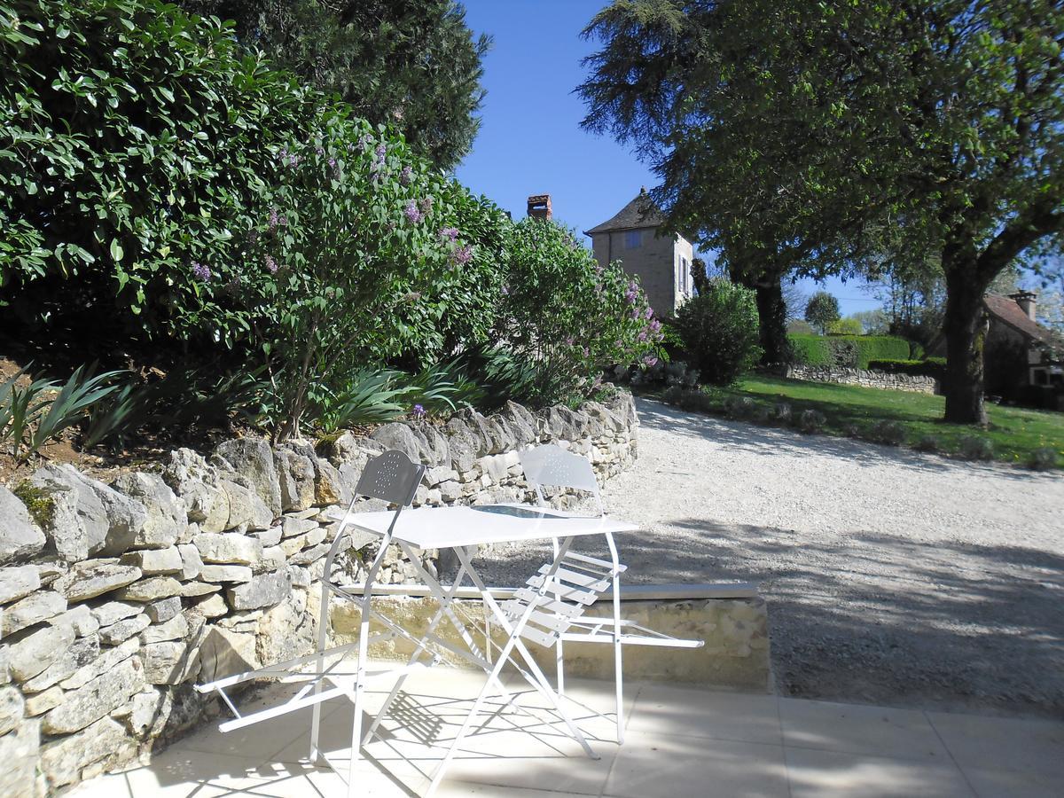 Bergerie De Lagarrigue Bed & Breakfast Baladou Exterior photo