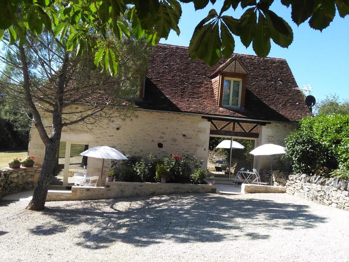 Bergerie De Lagarrigue Bed & Breakfast Baladou Exterior photo